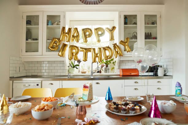 How to Plan a Birthday Party