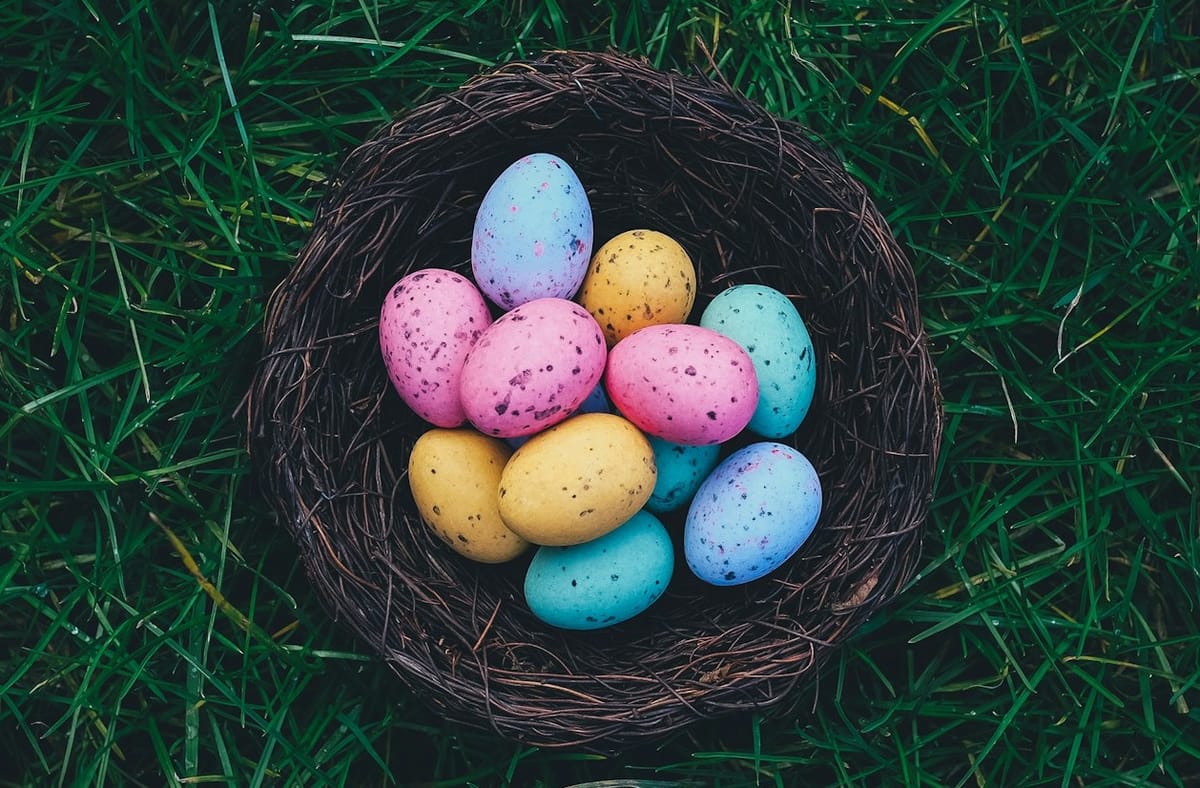 When is Easter 2025, and how is it determined?